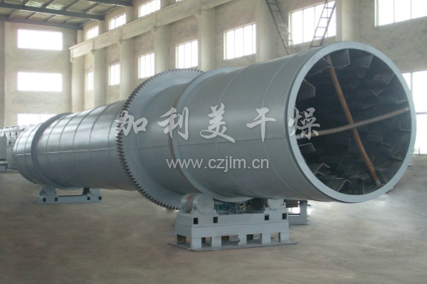 HZG系列回轉滾筒干燥機 HZG系列回轉滾筒干燥機